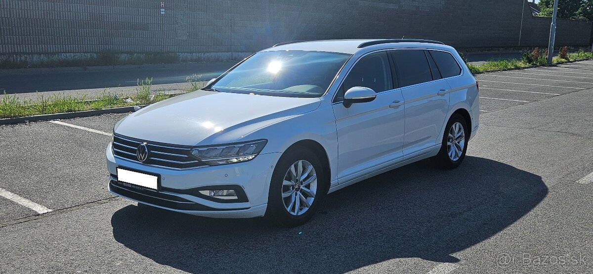 Passat Variant 2.0 TDI EVO Business DSG
