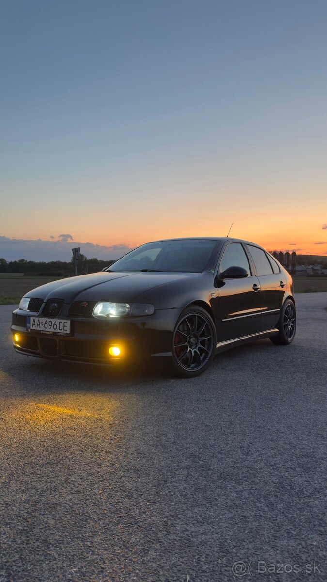 Seat leon 1.8t 20v