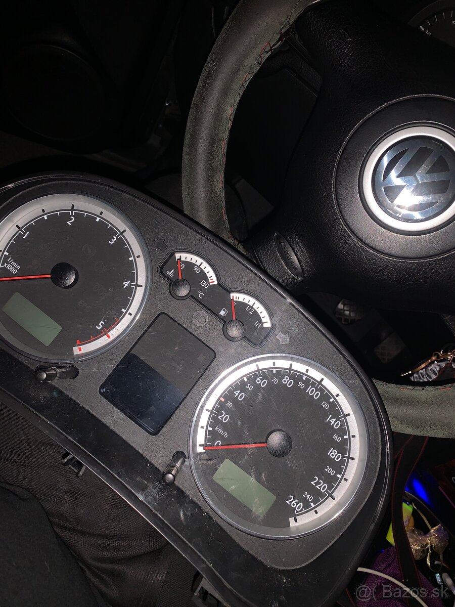Sportchrom packet VW Golf 4