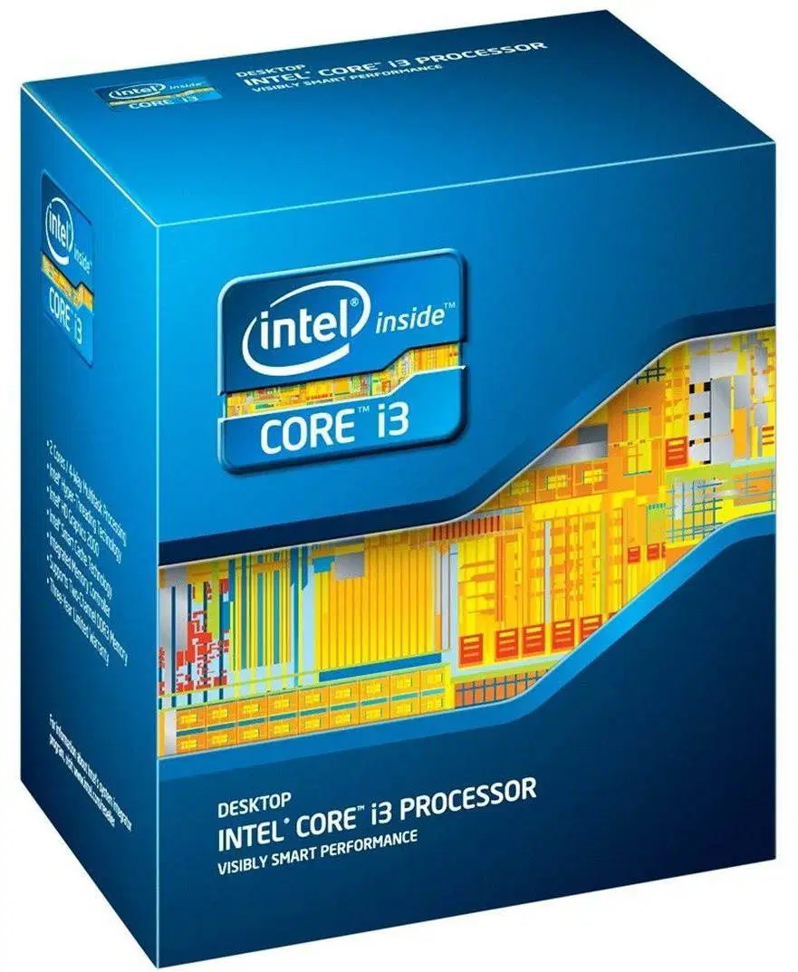 Intel i3 4170