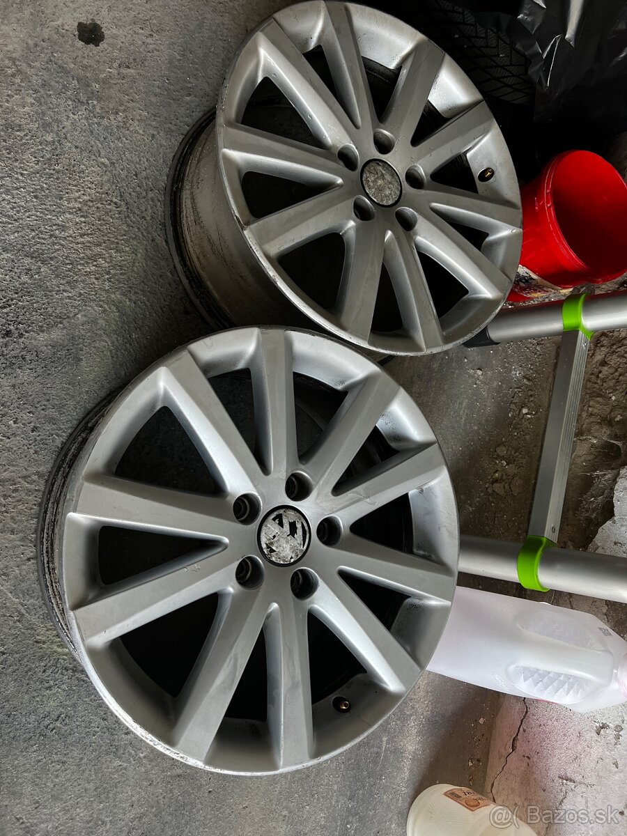 5x112 R17 ET47 7.5J