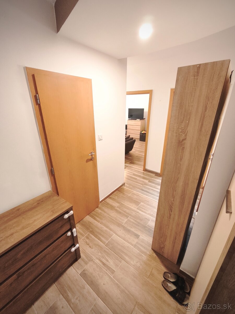 Na predaj 2 izbový byt, Košice Západ - Narcisová