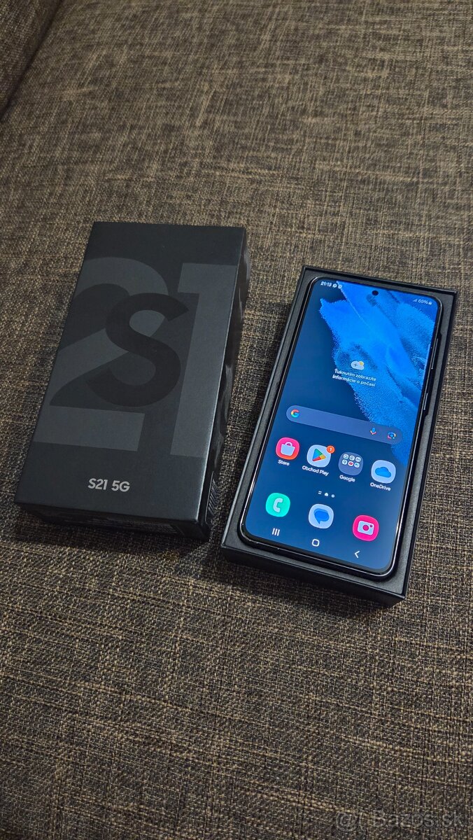 Samsung Galaxy S21 5G 128GB