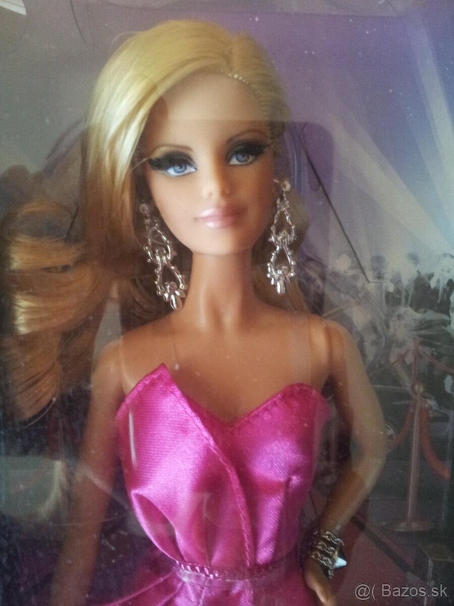 Barbie pre zberatelov