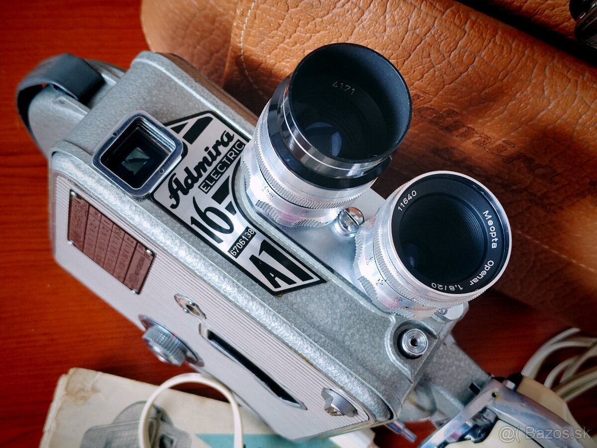 ADMIRA ELECTRIC A1