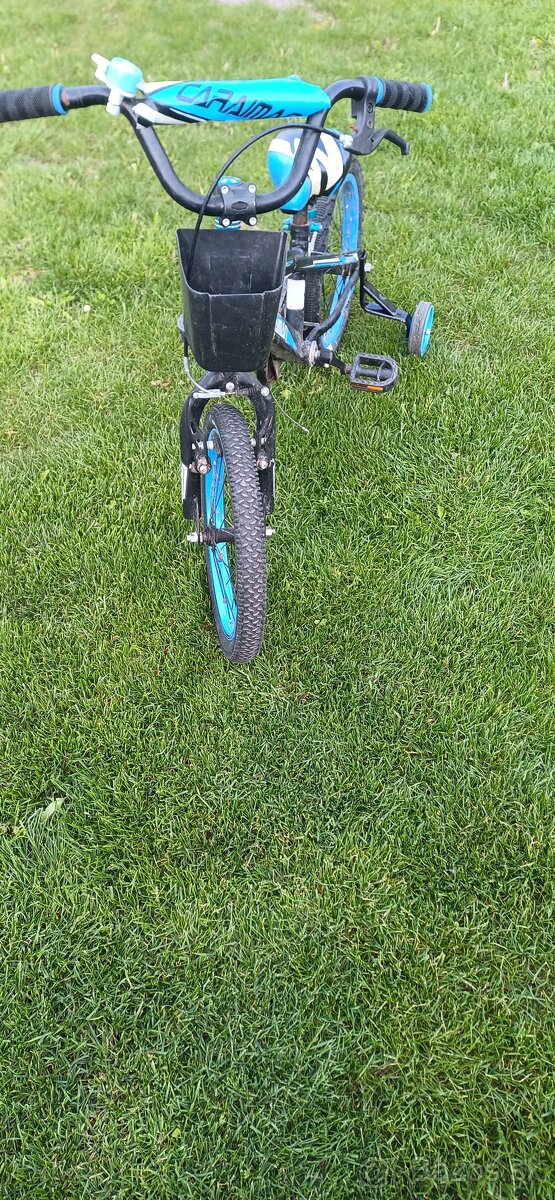 Detsky bicykel 16"