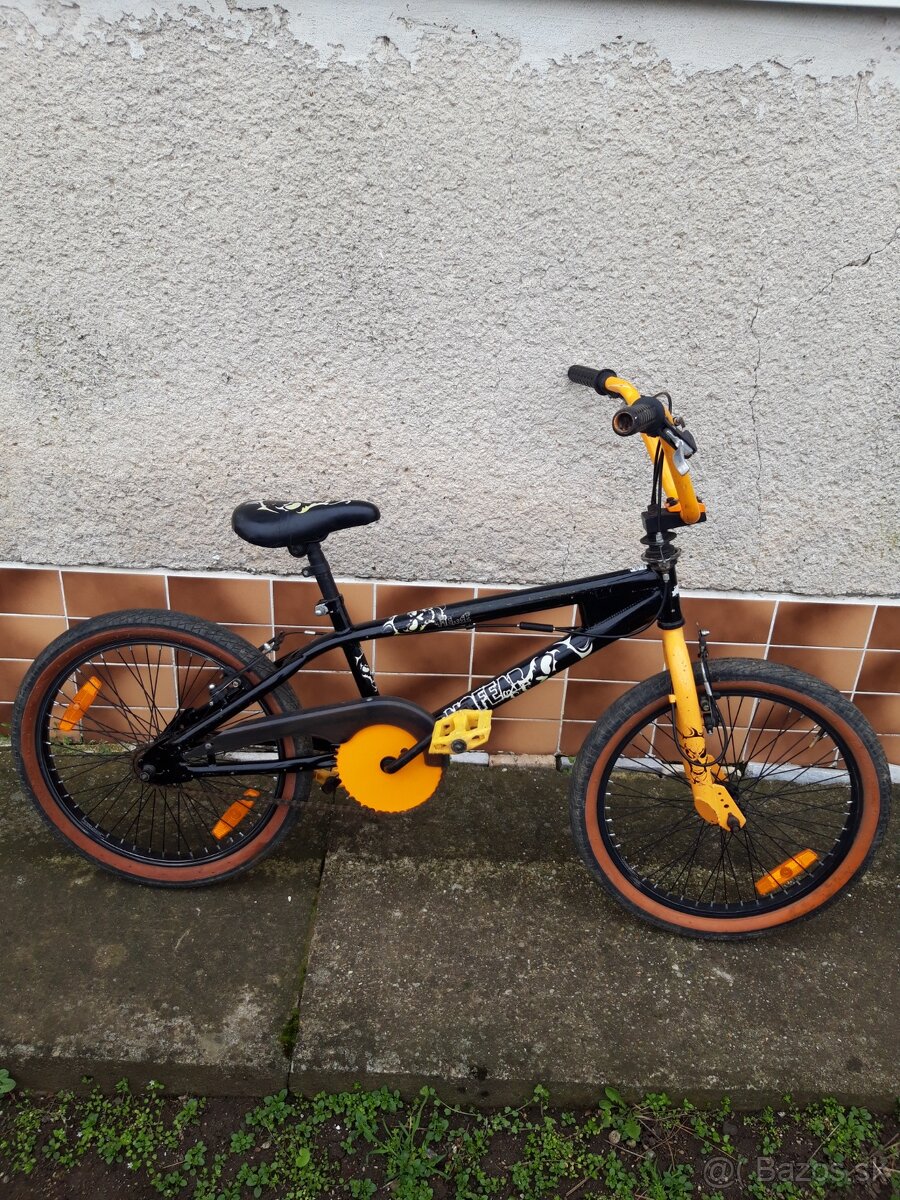 Detský bicykel