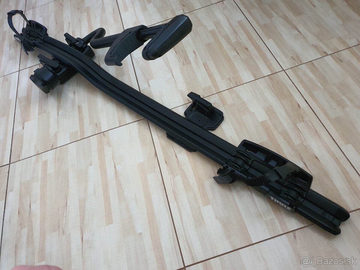 Thule prírode 598 Black