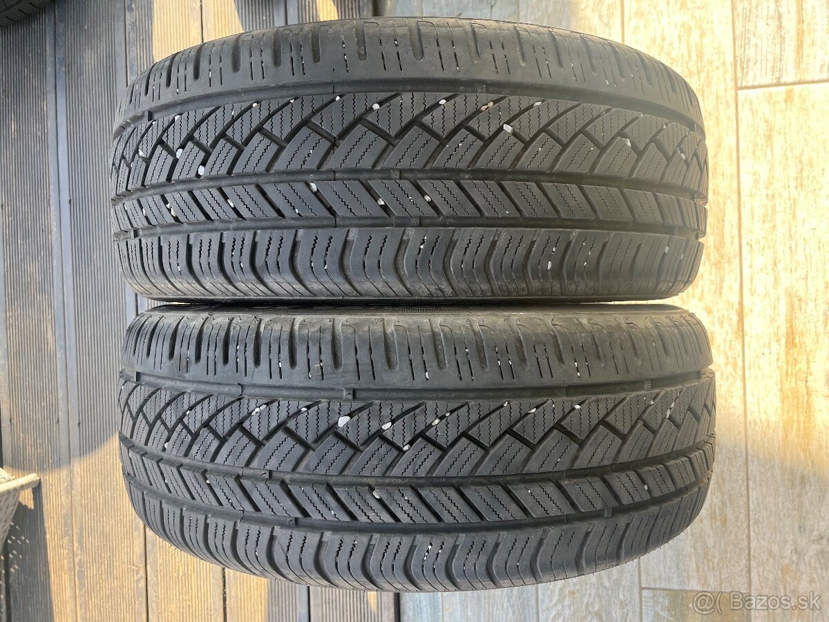 Celorocne pneu Imperial 195/55 R16