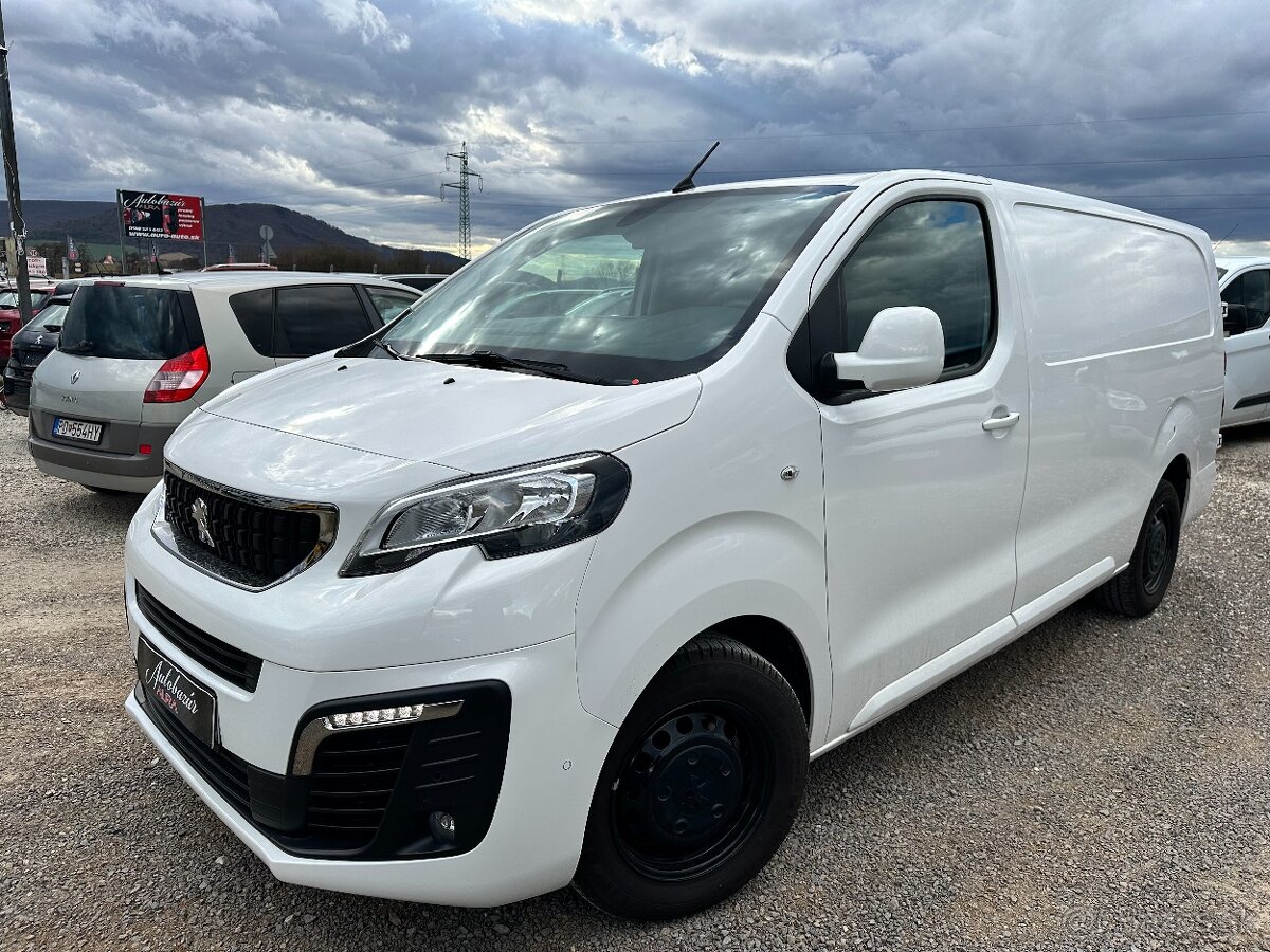 Peugeot Expert 2.0, MT6, L3H1