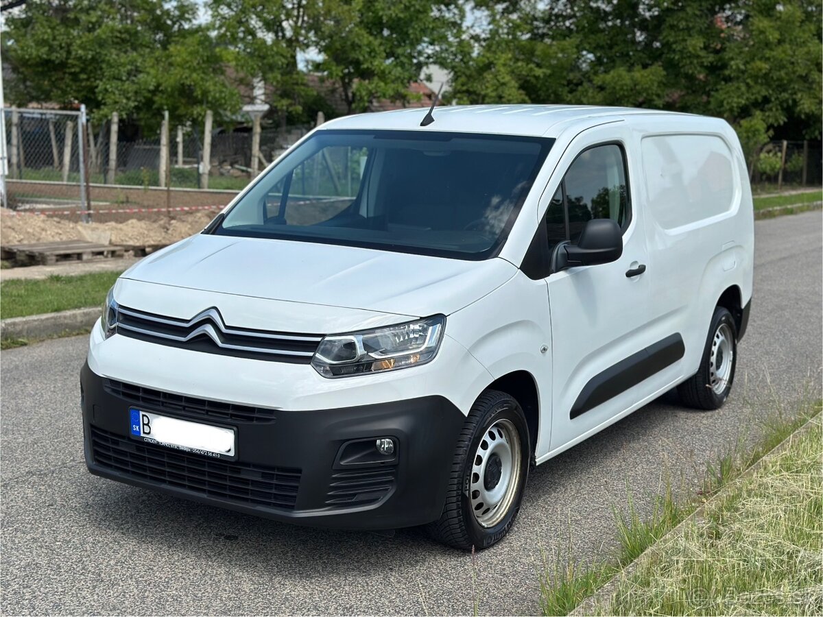 Citroën Berlingo Van XL 1.6 BlueHDI