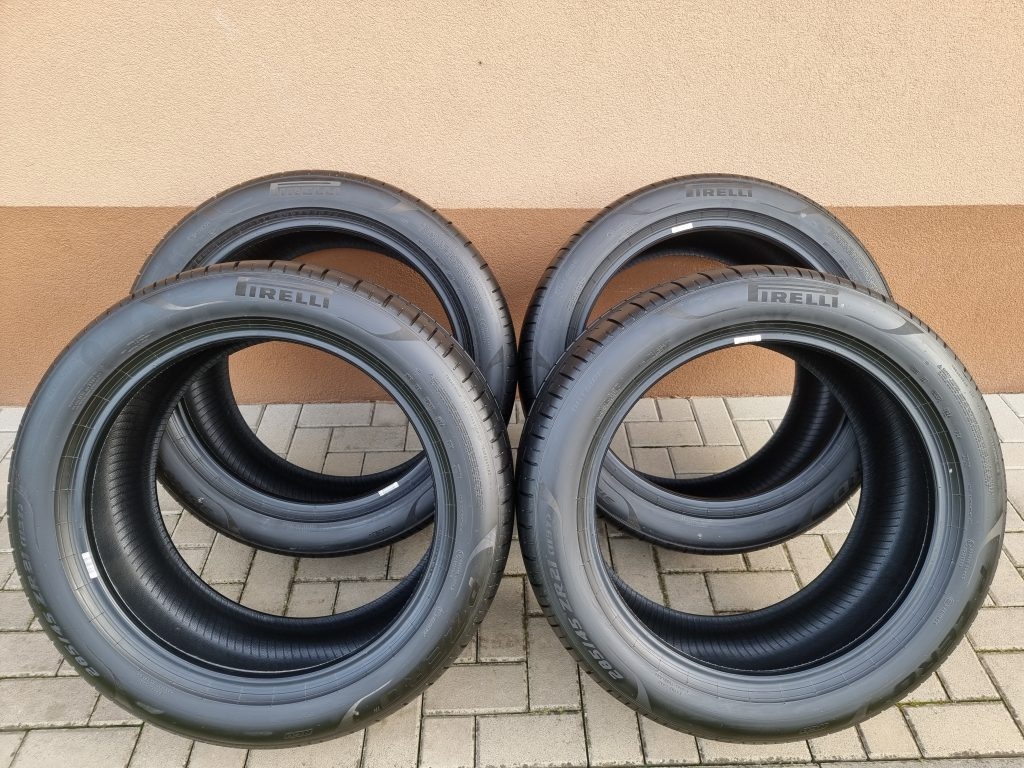 pneu 21″ 285/45 R21 + 315/40 R21 PIRELLI letné NEW dot2024