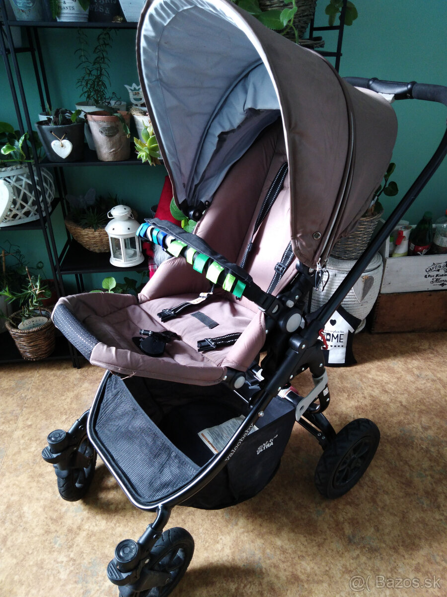 kočík zn. valco baby ultra