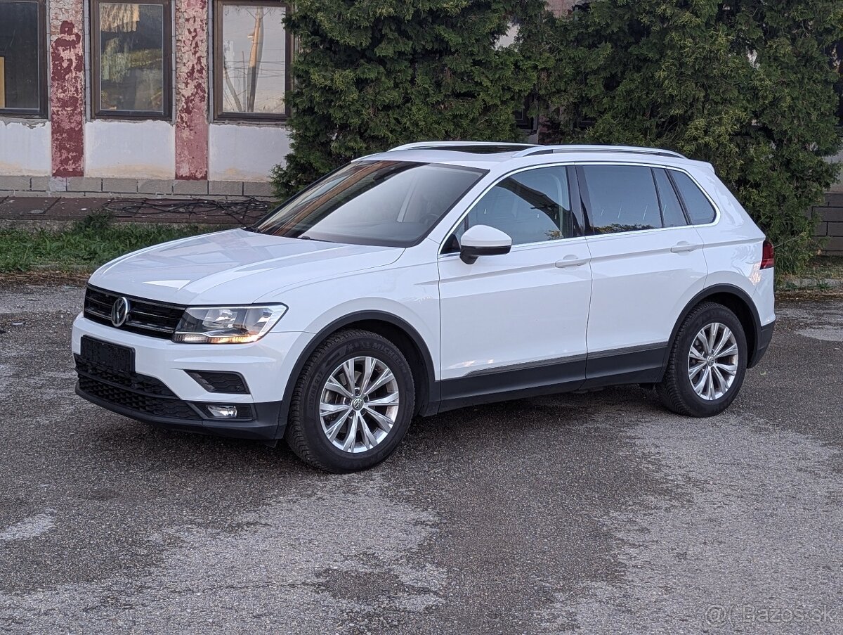 Volkswagen Tiguan 1.5 TSI, DSG, 110kW, 159tkm