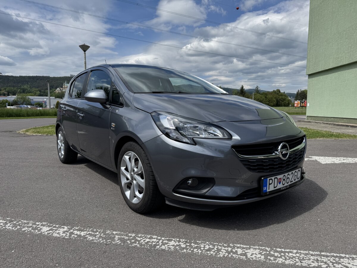 Opel Corsa E 1.4 66 kW Automat (23 800 km)