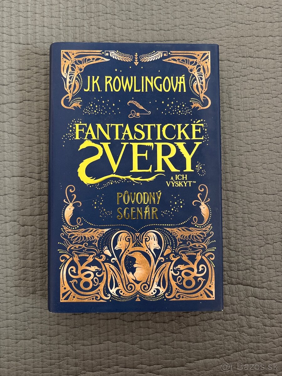 Fantastické zvery