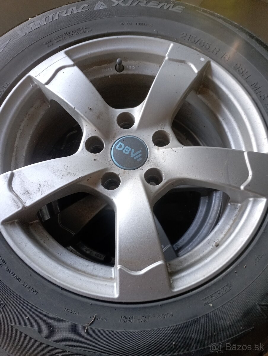 pneumatiky disk kolesa