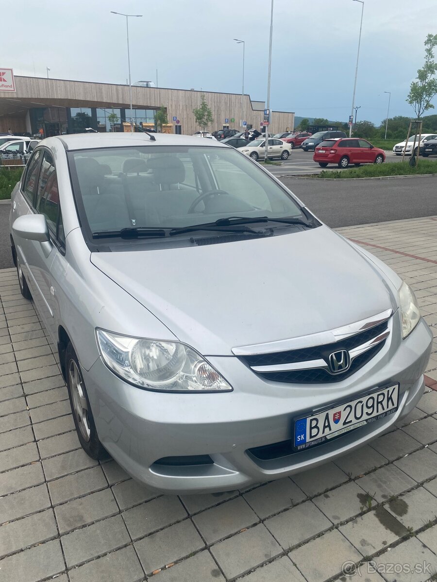 Honda City 2008
