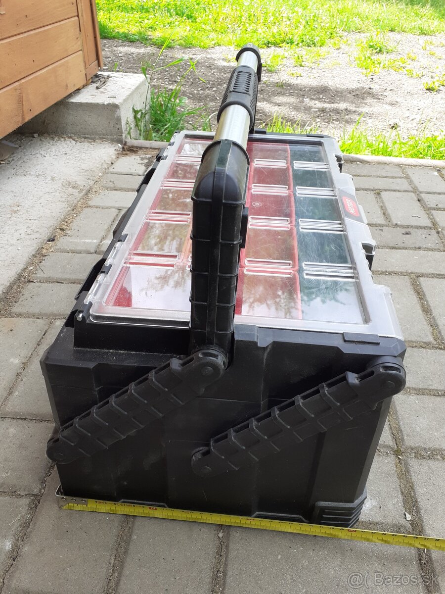 Predám nepoužívaný box keter