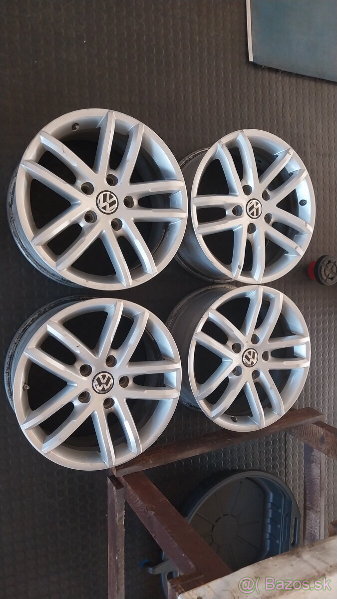 5x130r18 vw touareg