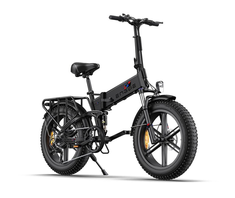 Skladací elektrický fatbike, skladací fatbike - PORUCHA
