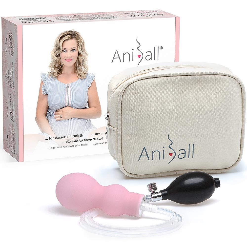 Aniball + 2x balónik