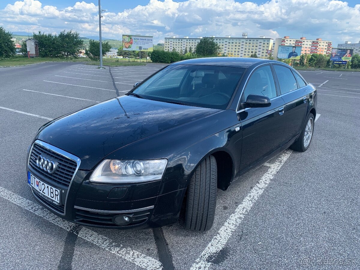Audi A6 3.0 TDI