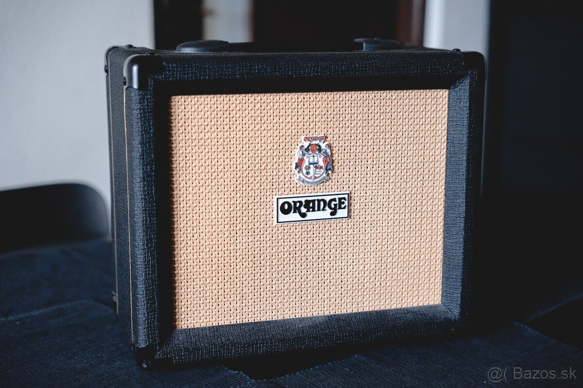 Predám kombo Orange Crush 20 Black