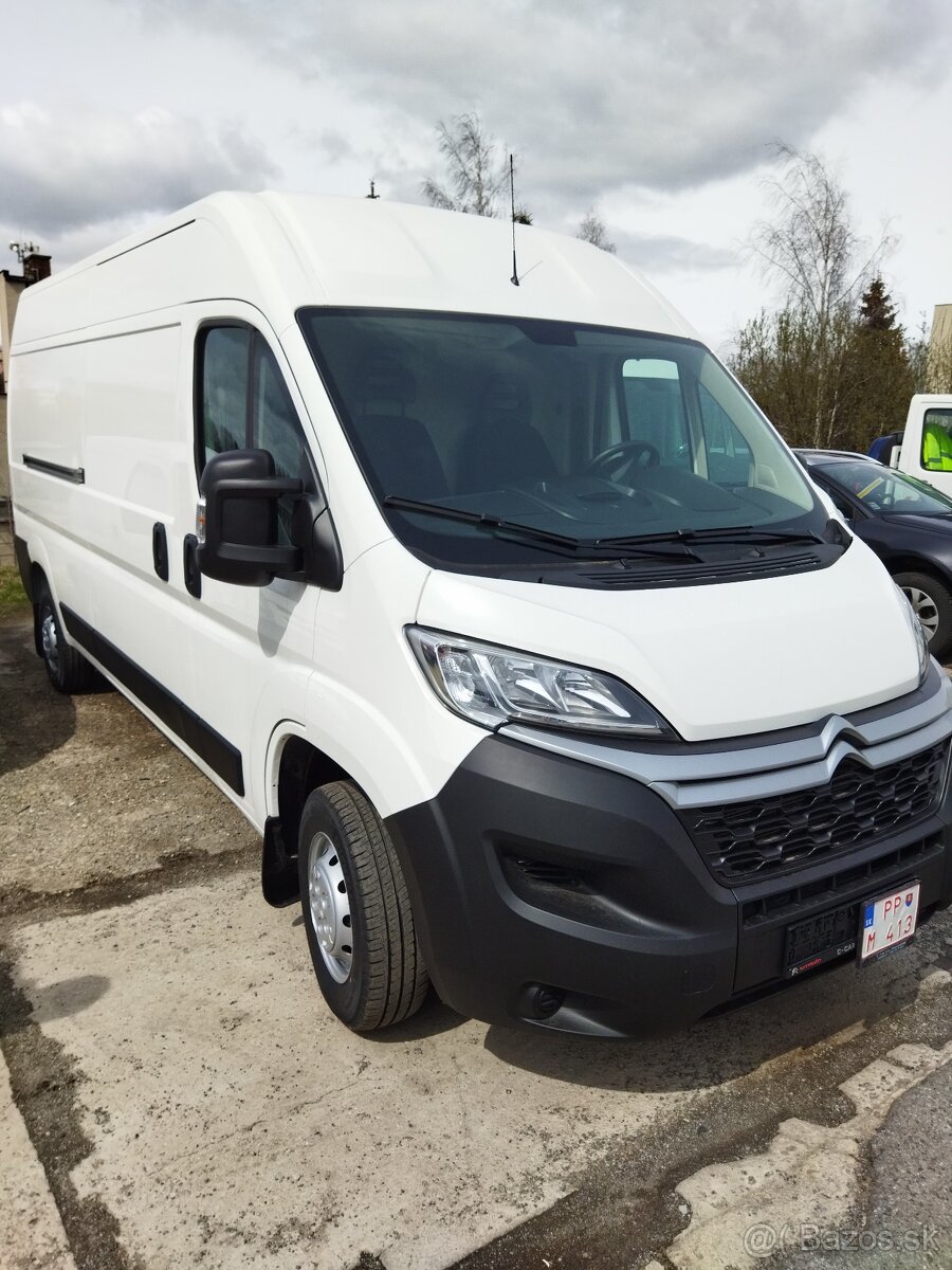 Citroen jumper