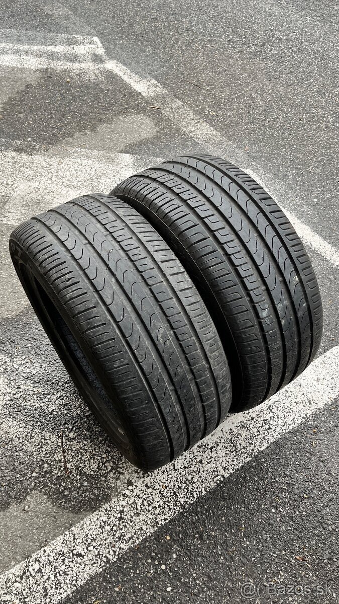 ☀️2ks letné 245/45 r17