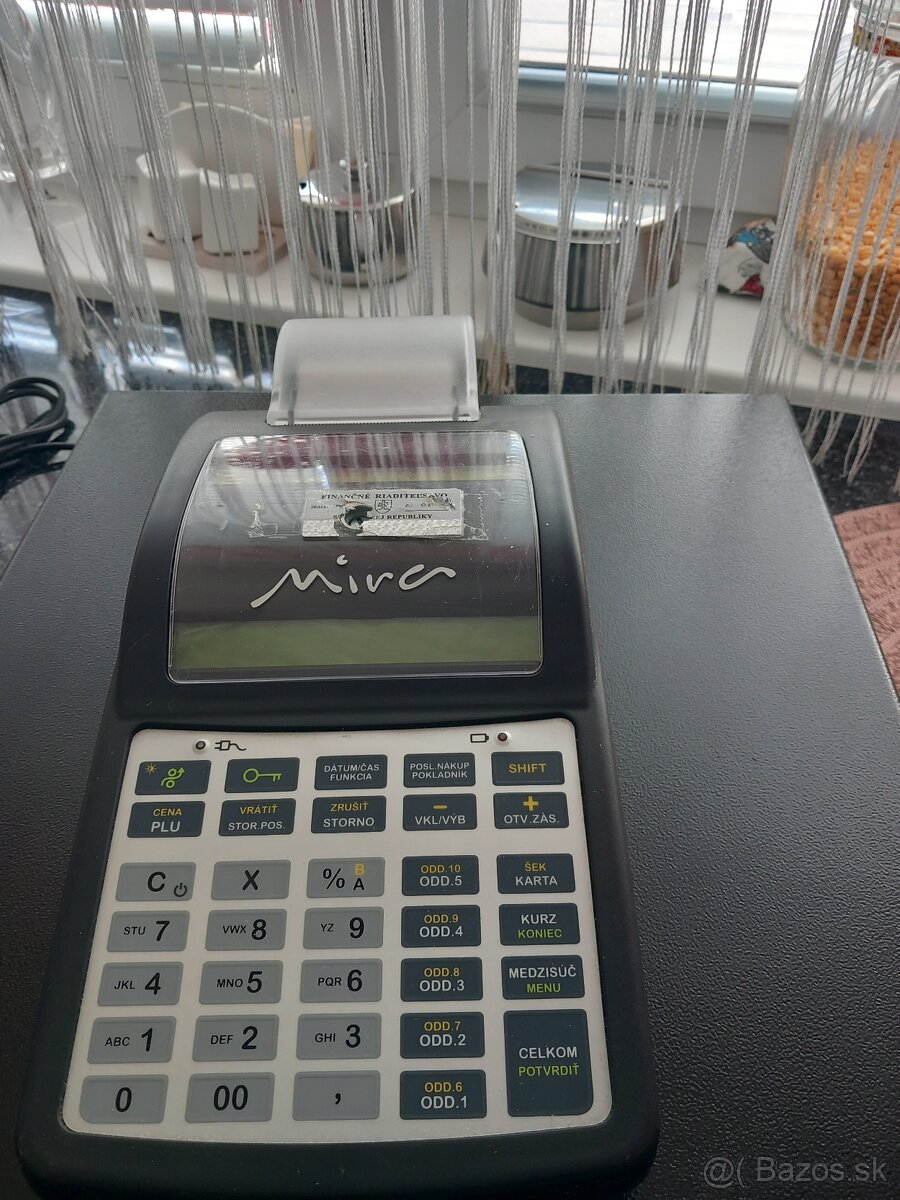 Registračná pokladňa