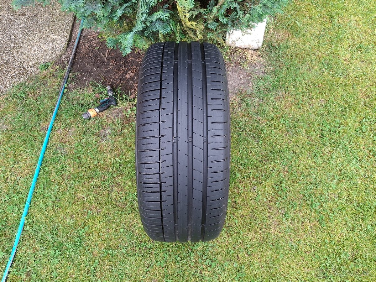 235/50 R18 Falken, letné, 4ks, do 6,5mm