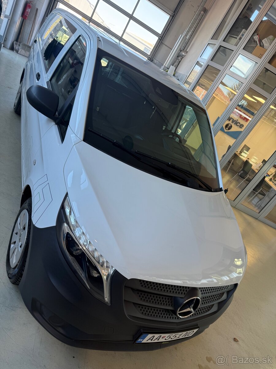 Mercedes Vito 2018 195000km 2,2 diesel