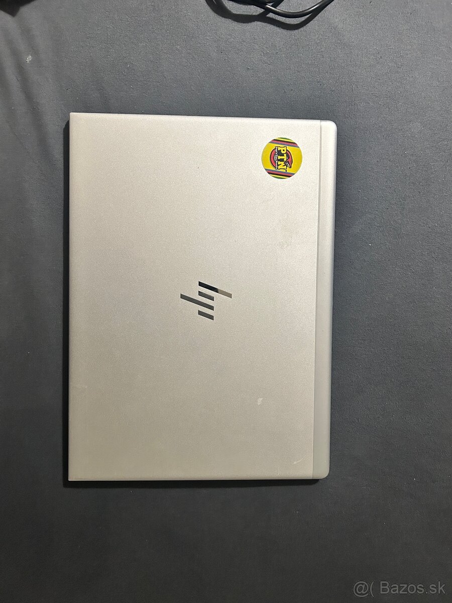 Predám notebook HP elite ssd