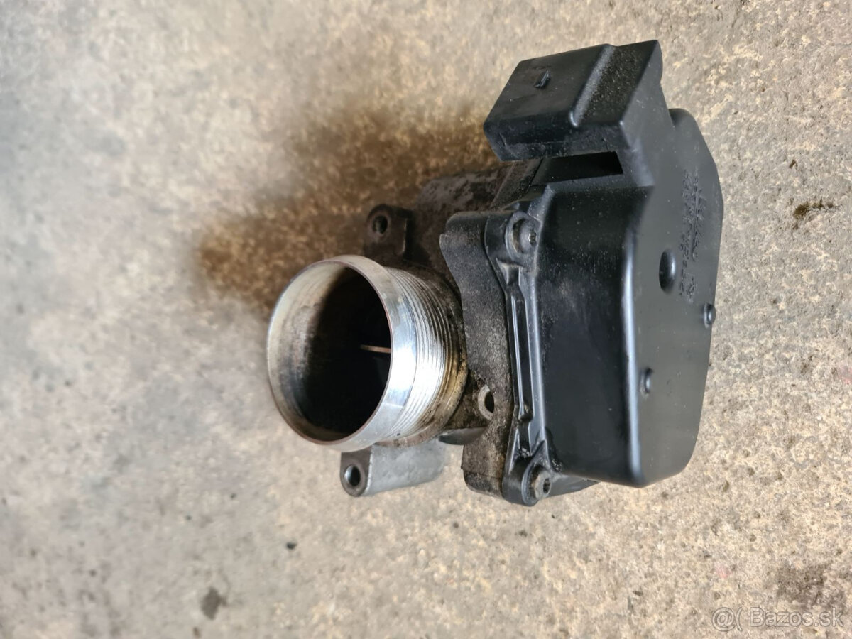 Škrtiaca klapka 1.6 tdi, CAYC