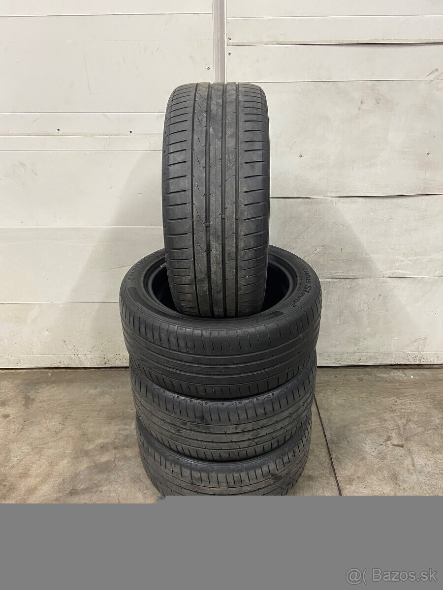 Letné pneumatiky Hankook 225/50 r17