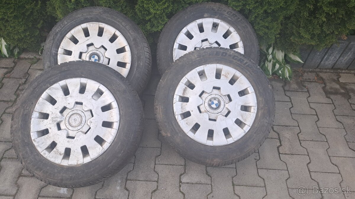 Disky plus zimne pneumatiky