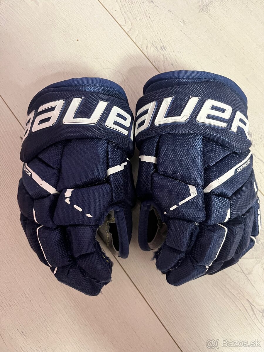 RUKAVICE BAUER SUPREME M5 PRO VEĽKOSŤ 11