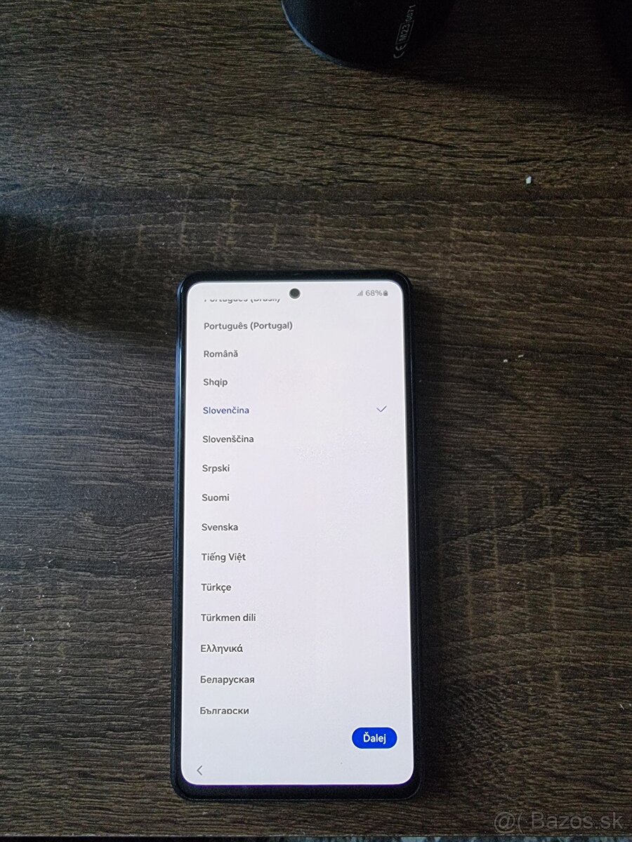 Samsung A52 5G