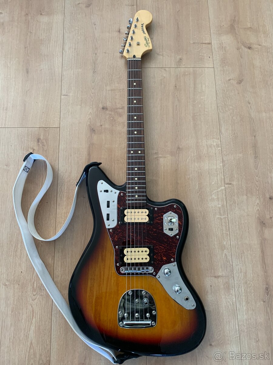 Fender Squier Jaguar