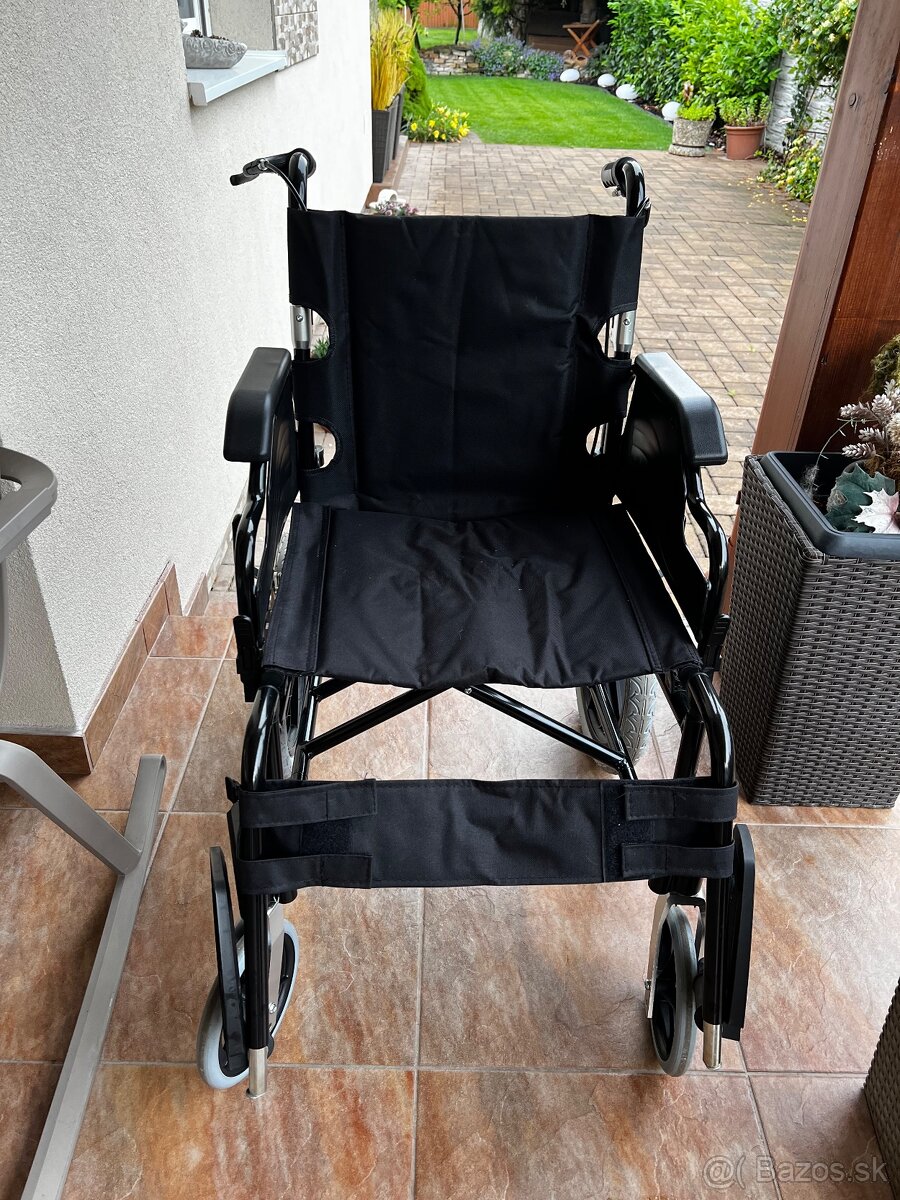 Invalidný vozík