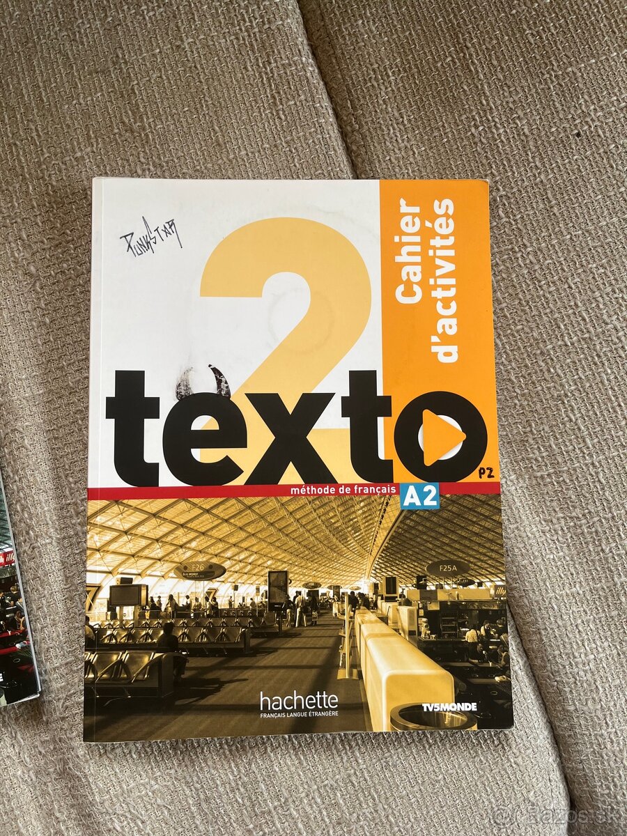Texto 2 knihy