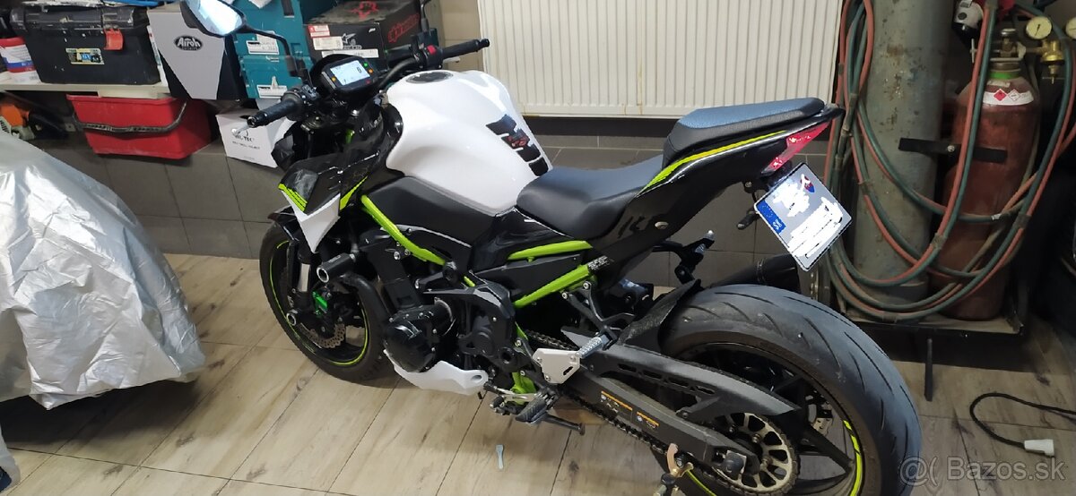 Predám Kawasaki Z900