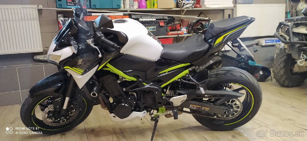 Predám Kawasaki Z900