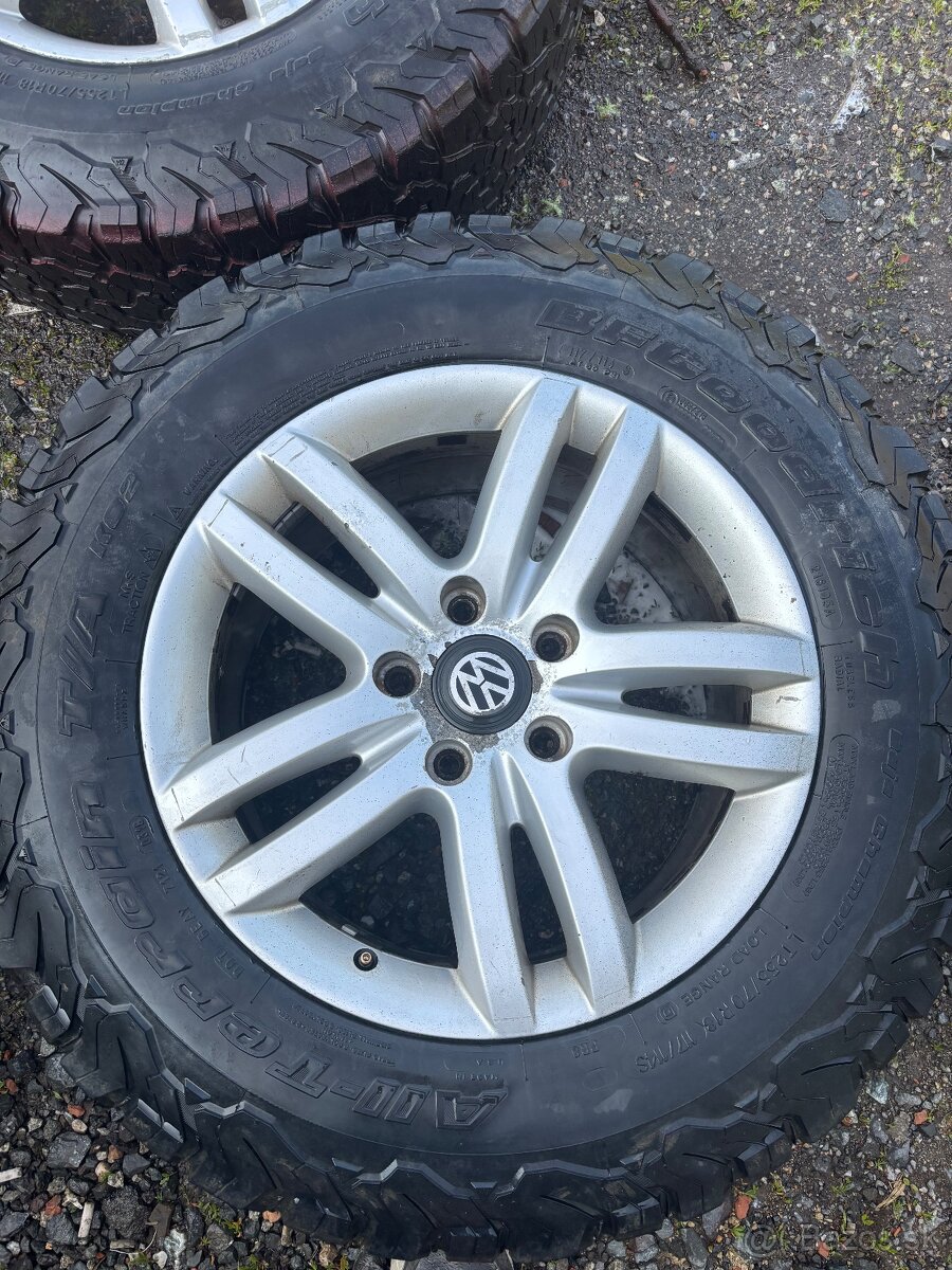 Kolesa 5x130 R18