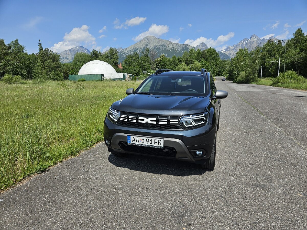 DACIA DUSTER 130 Tce 2024