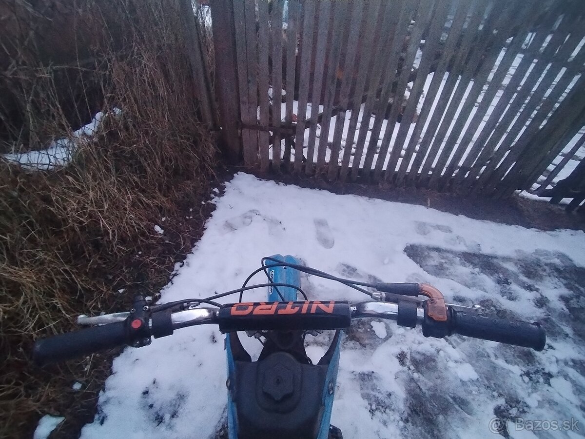 Minibike 50ccm