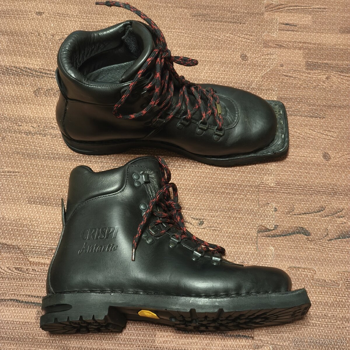 CRISPI Antartic Telemark size 40 (Nové)