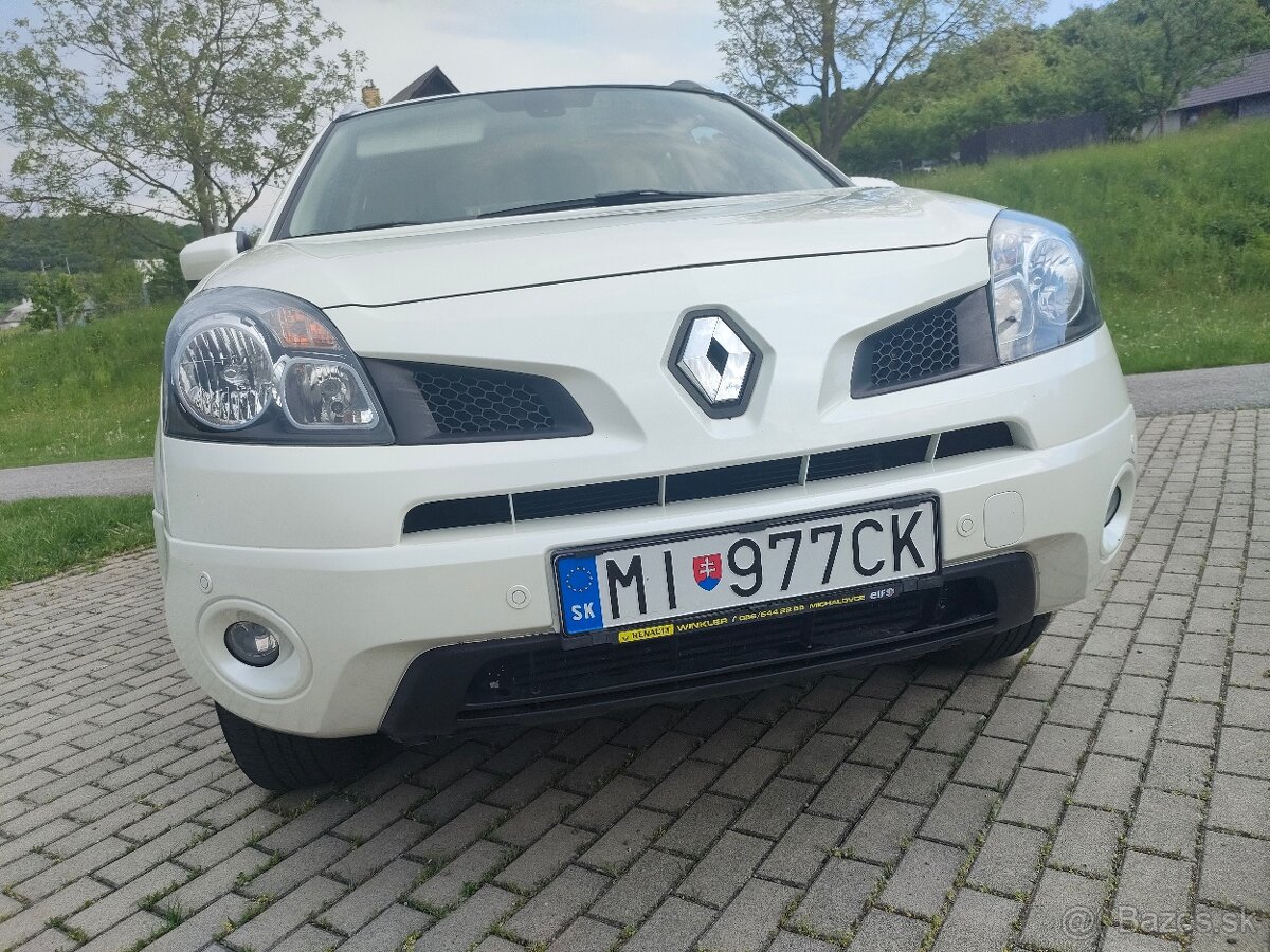 Renault Koleos 2.0 dci. 4x4
