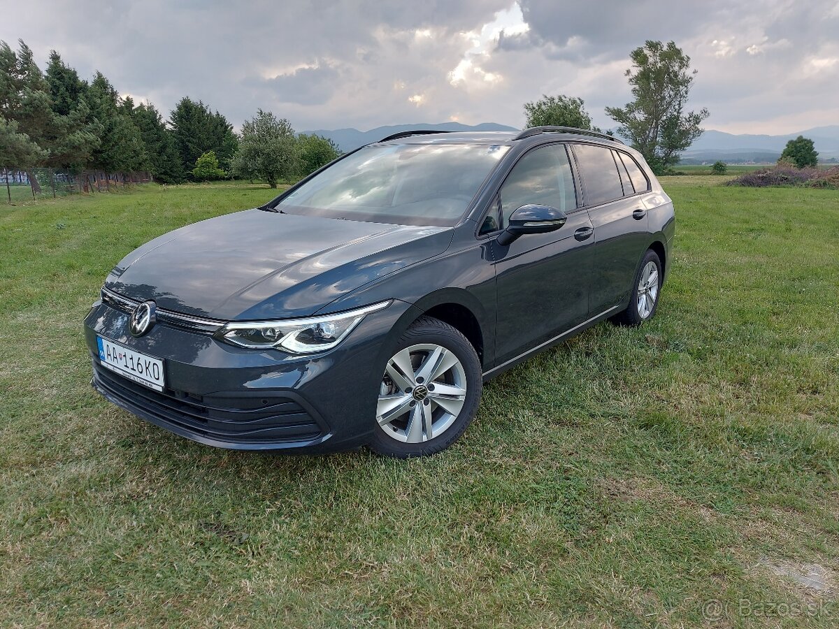 Volkswagen Golf Variant 2.0 TDI, 85kW (116 PS), LIFE